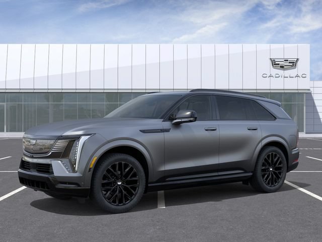 New 2026 Cadillac Escalade IQ Sport 2 w/ LPO, ONYX Package AWD/4WD image 2
