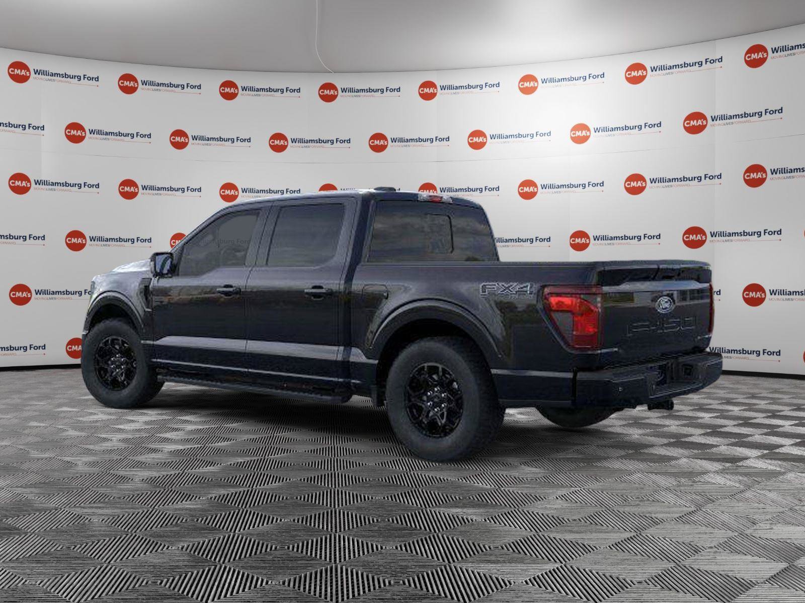 Used 2026 Ford F150 XLT w/ Equipment Group 302A MID image 4