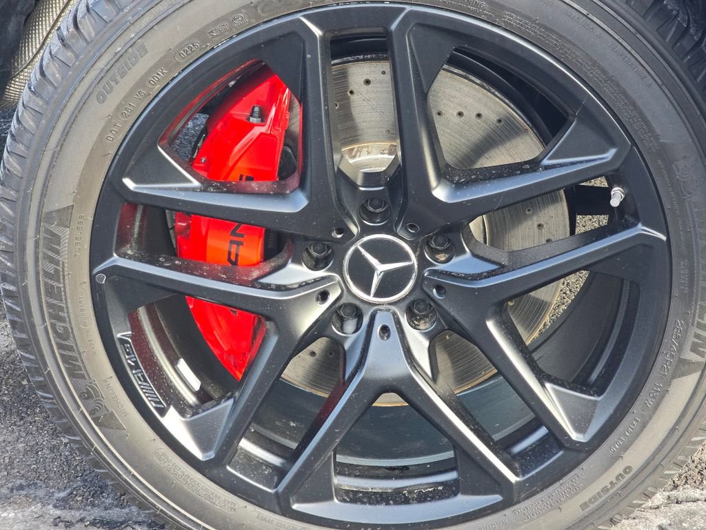 Certified 2025 Mercedes-Benz G 63 AMG 4MATIC image 10