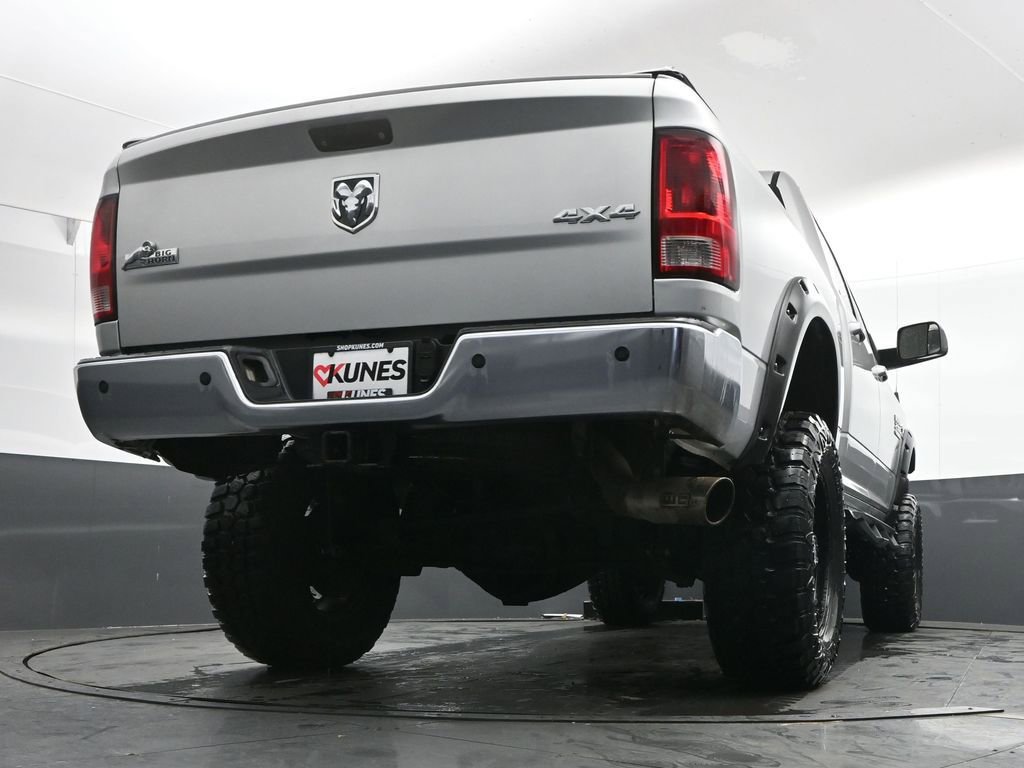 Used 2014 RAM 2500 Big Horn image 45