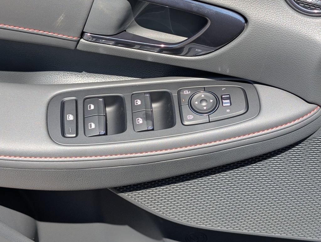 New 2025 Hyundai Sonata N Line image 11