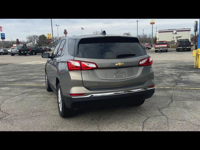 Used 2018 Chevrolet Equinox LT image 30