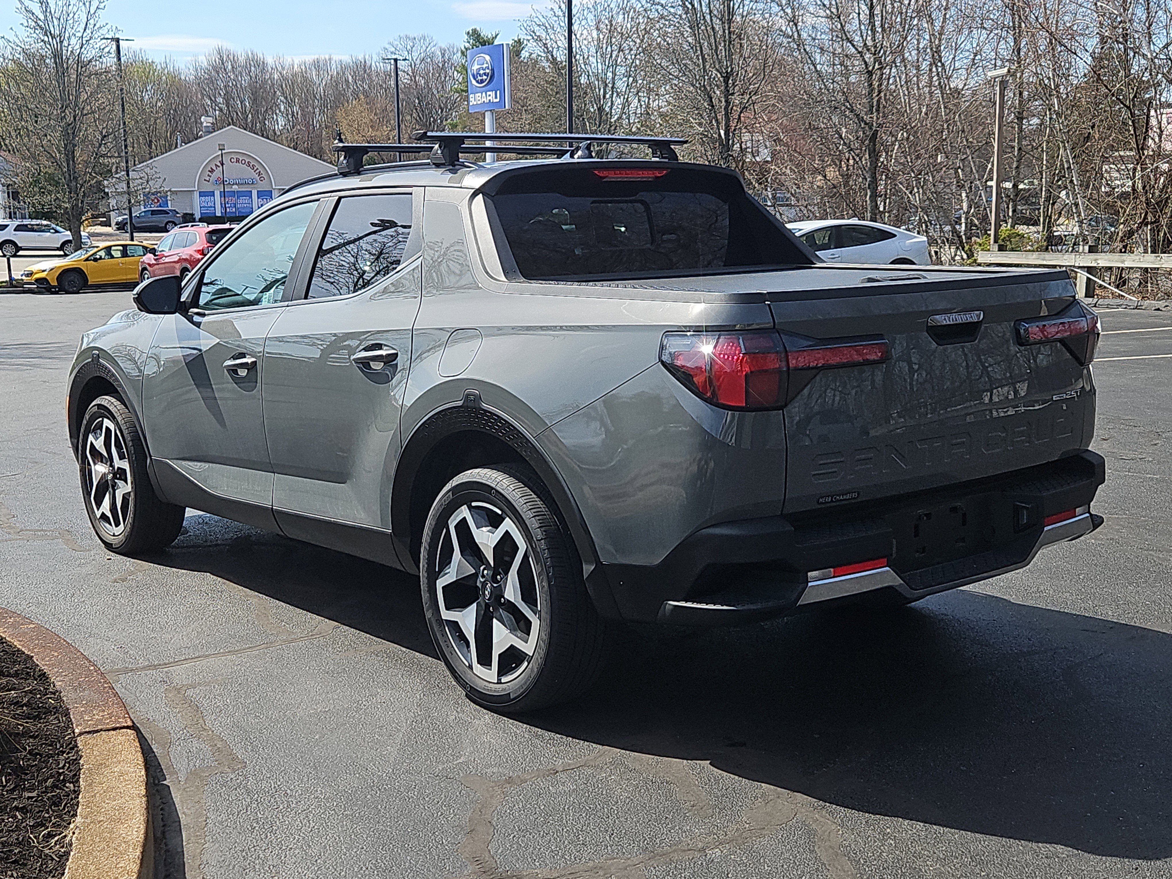 Used 2024 Hyundai Santa Cruz Limited image 27