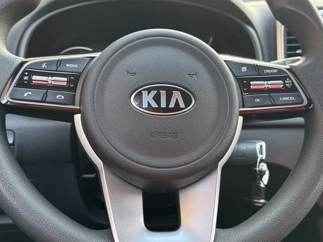 Used 2020 Kia Sportage LX image 16