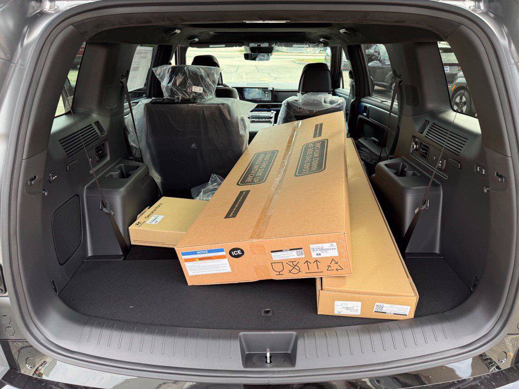 New 2027 Hyundai Santa Fe Calligraphy AWD/4WD image 33