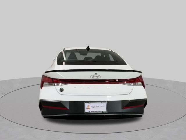 New 2026 Hyundai Elantra SEL Sport Premium FWD image 8