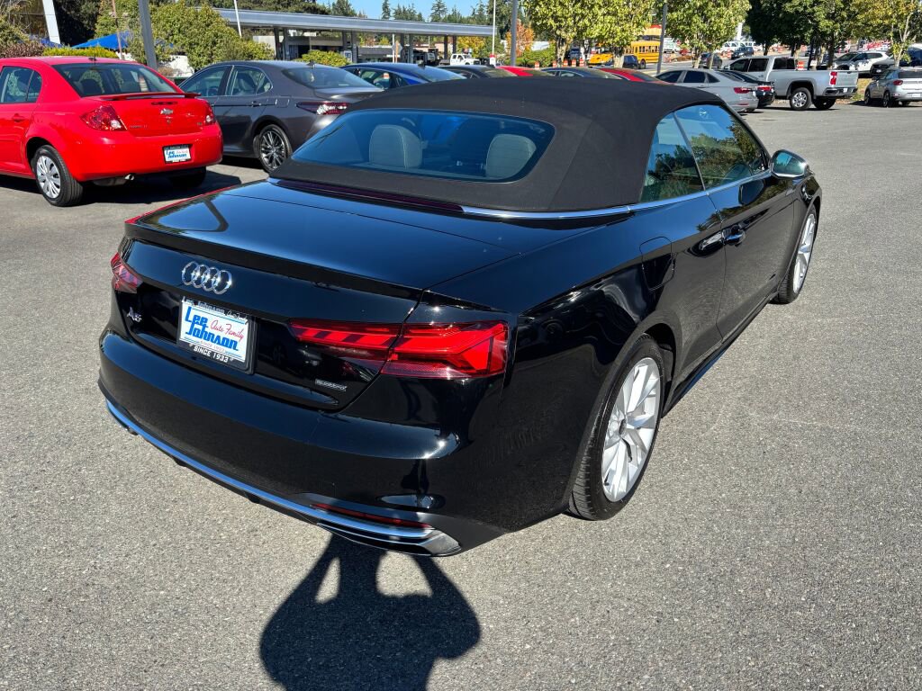 Used 2022 Audi A5 2.0T Premium image 5