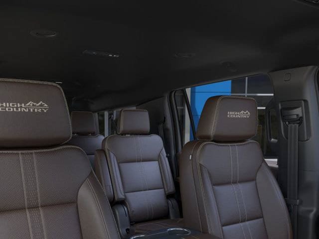 New 2026 Chevrolet Suburban High Country RWD image 24