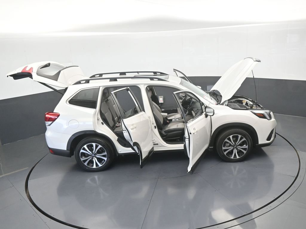 Used 2022 Subaru Forester Limited AWD/4WD image 68