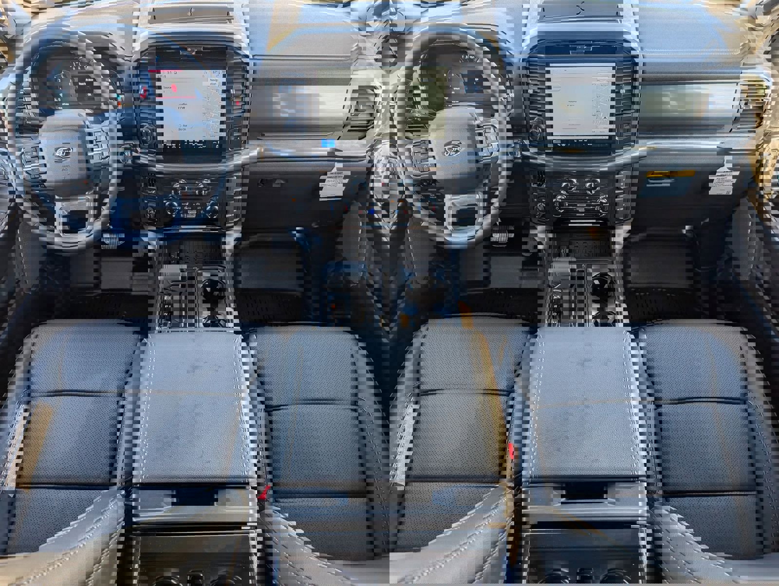 New 2026 Ford F150 Lariat w/ Equipment Group 501A Mid image 5