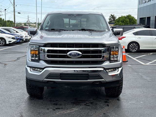 Used 2021 Ford F150 Lariat AWD/4WD image 12