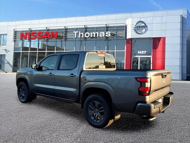 Certified 2026 Nissan Frontier SV w/ All-Weather Content Package AWD/4WD image 6