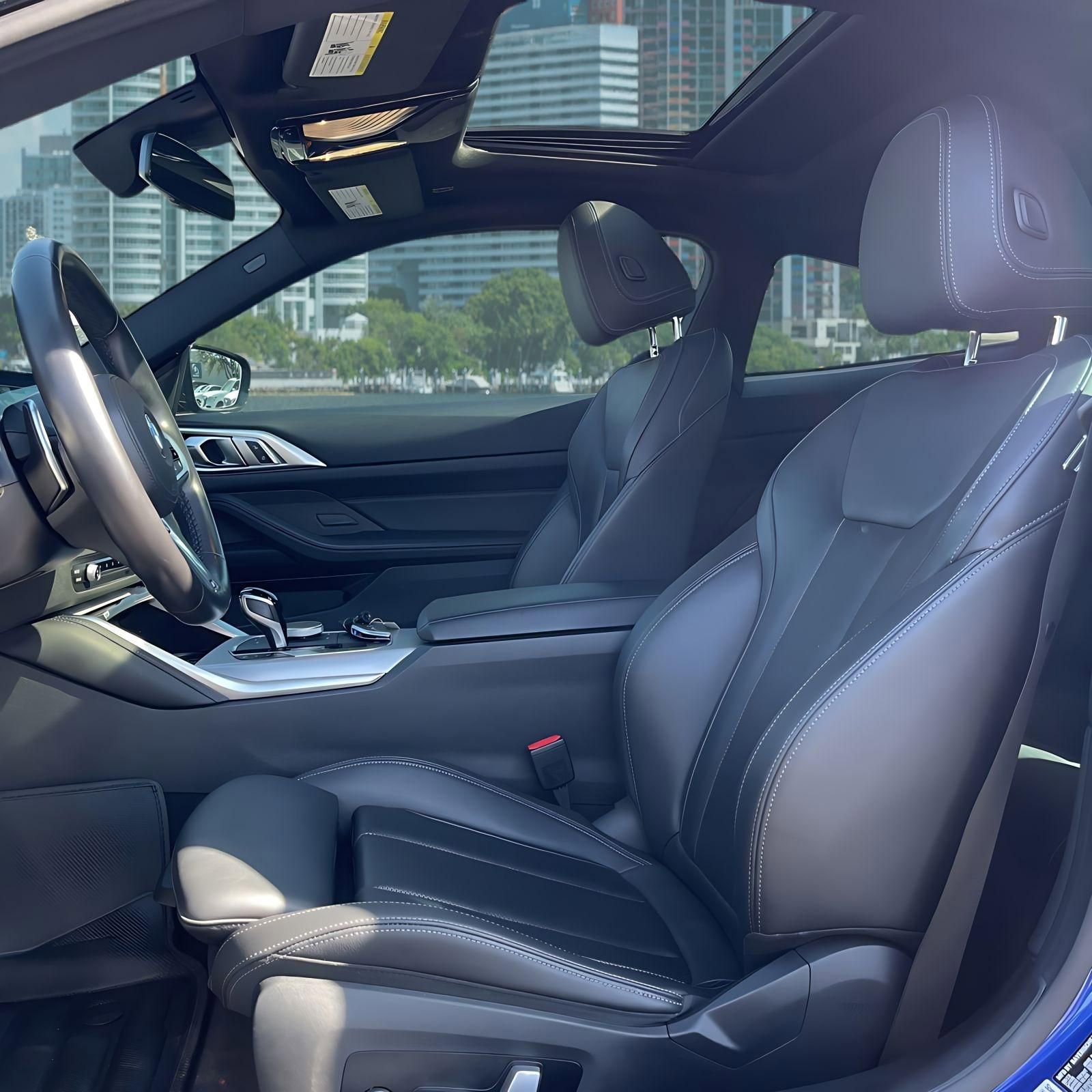 Used 2023 BMW 440i xDrive Coupe w/ Premium Package image 10