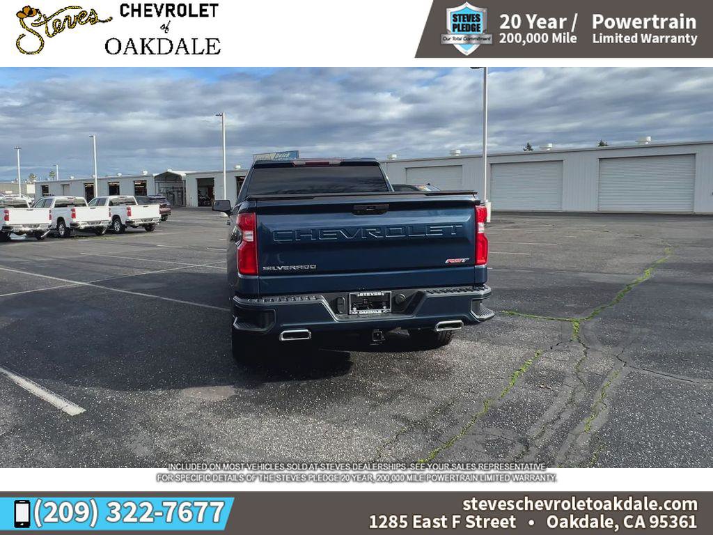 Certified 2019 Chevrolet Silverado 1500 RST w/ All-Star Edition image 10