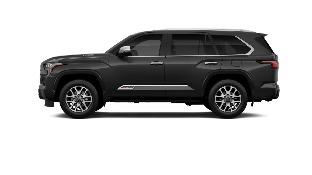 New 2026 Toyota Sequoia 1794 Edition AWD/4WD image 48