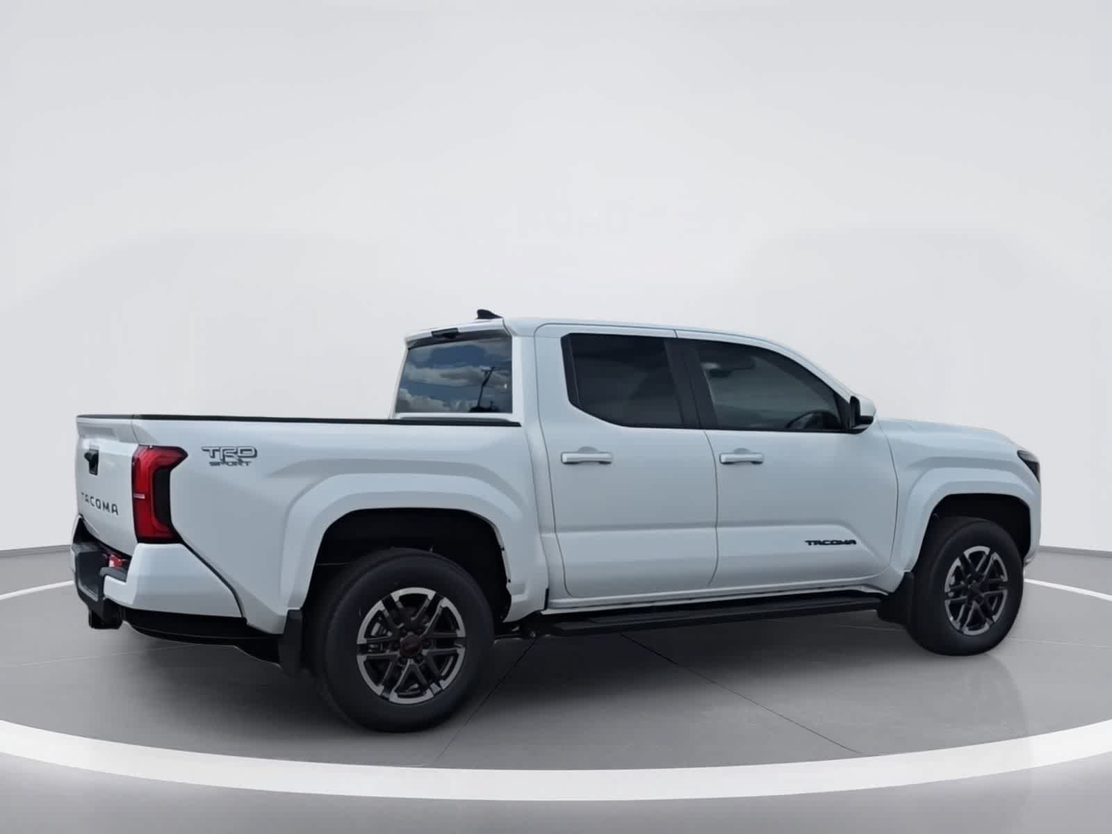 New 2026 Toyota Tacoma TRD Sport AWD/4WD image 8