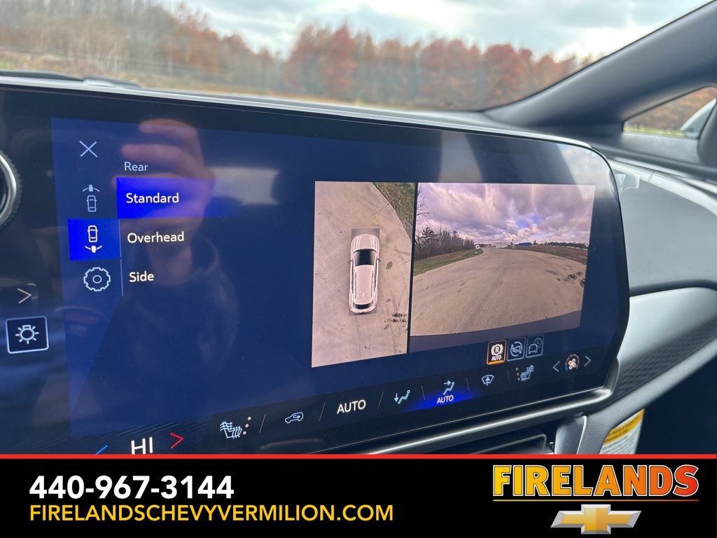 New 2026 Chevrolet Equinox EV LT image 21