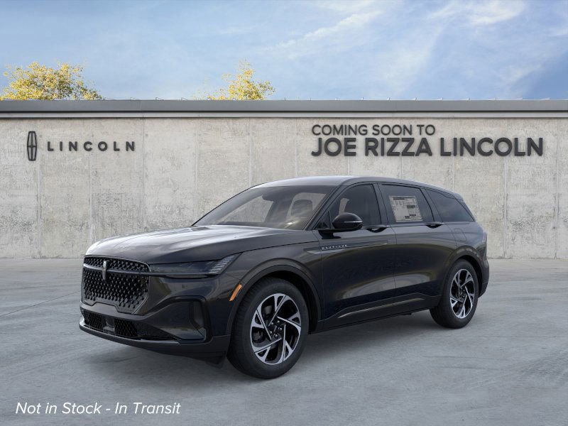 New 2026 Lincoln Nautilus Premier w/ Jet Appearance Package