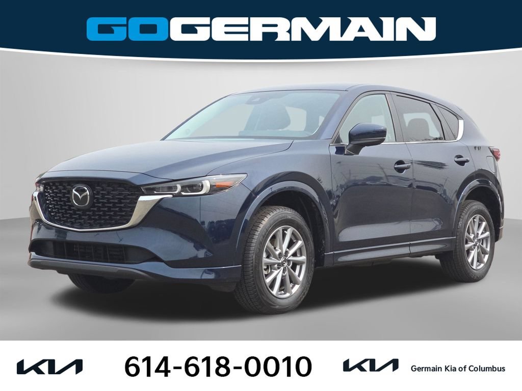 Used 2024 MAZDA CX-5 AWD 2.5 S
