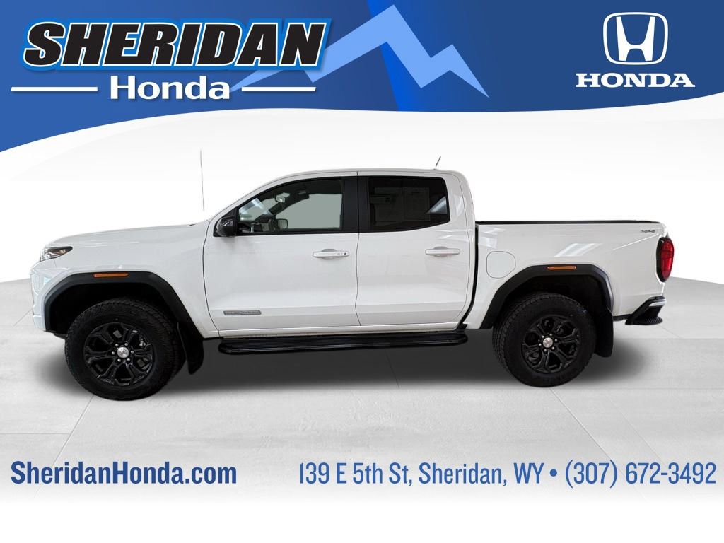Used 2024 GMC Canyon Elevation w/ Convenience Package image 1