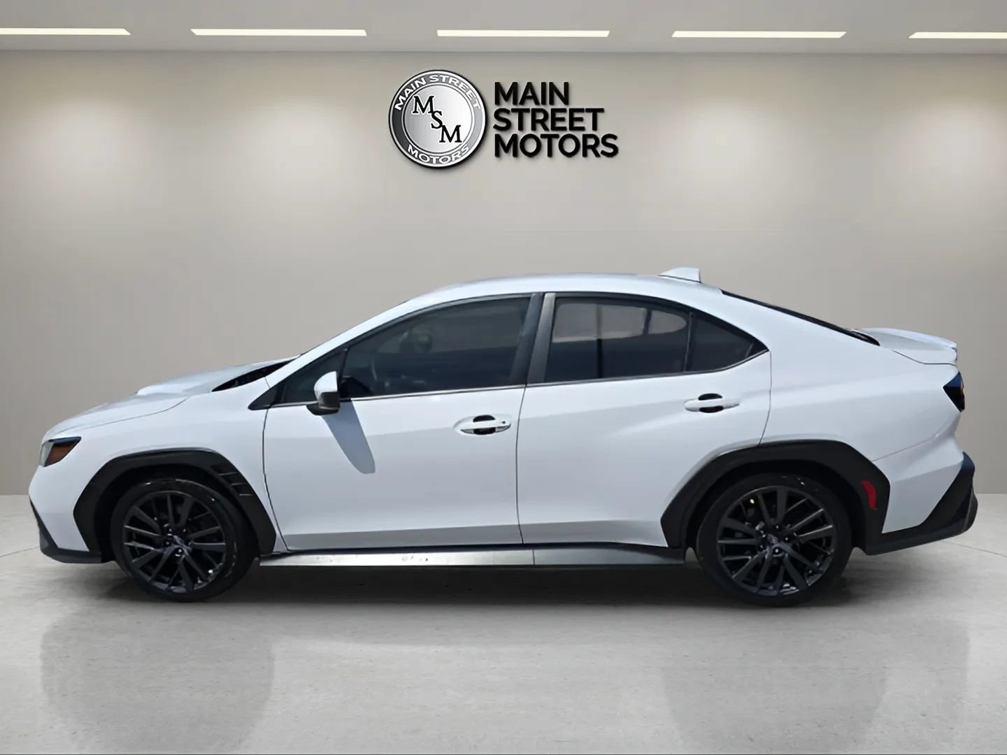 Used 2022 Subaru WRX Premium AWD/4WD image 2