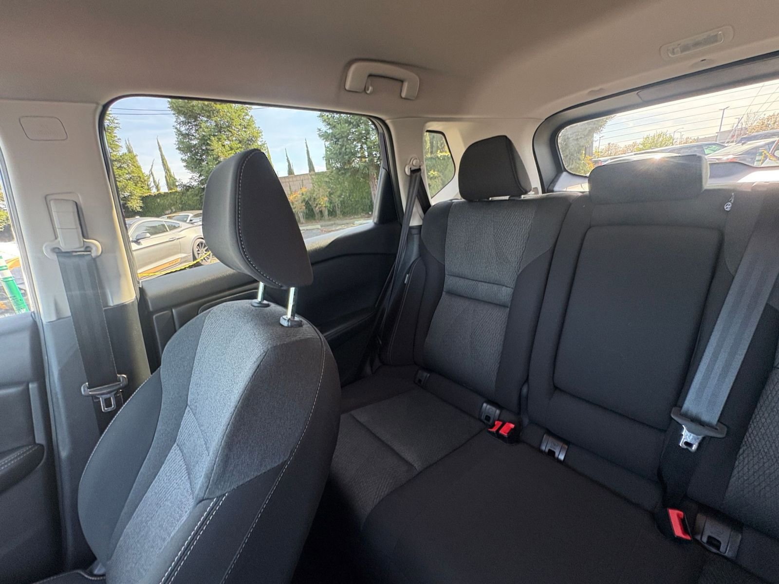 Used 2025 Nissan Rogue SV image 41