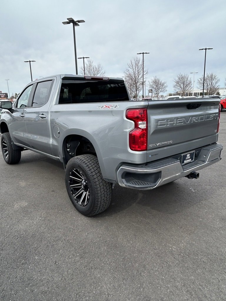 Used 2025 Chevrolet Silverado 1500 LT image 5