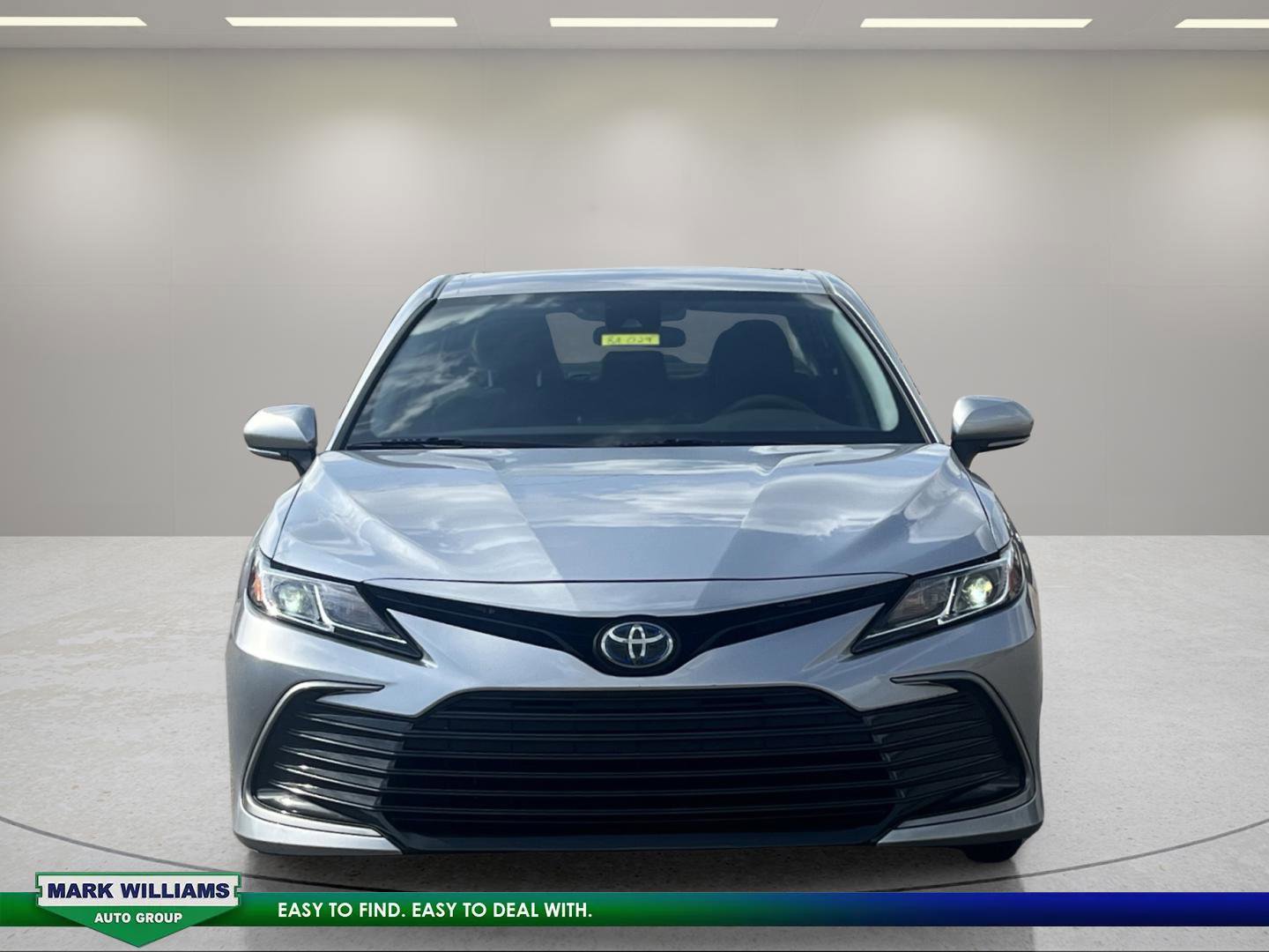 Used 2024 Toyota Camry LE FWD image 8