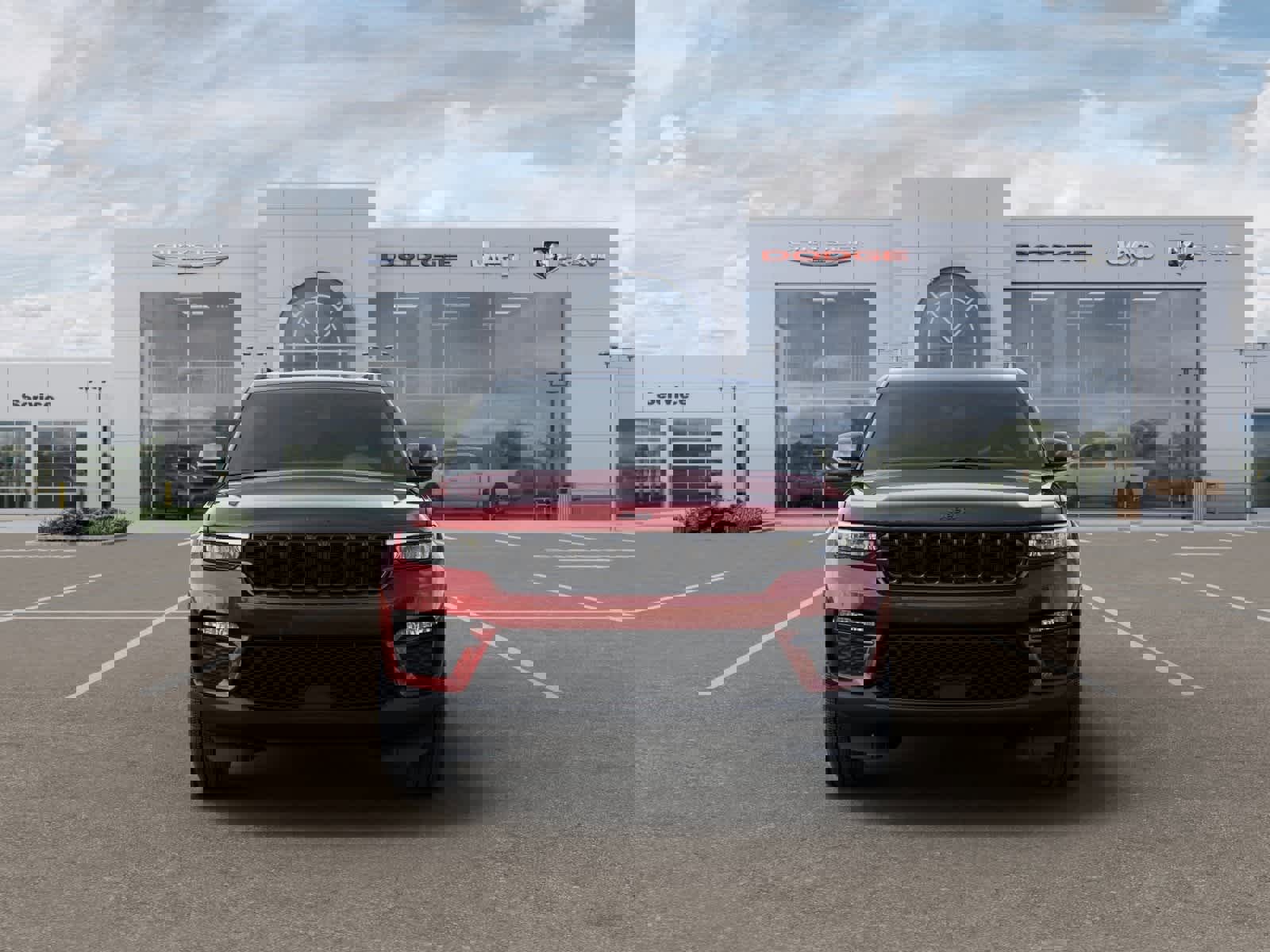 New 2025 Jeep Grand Cherokee Limited image 6