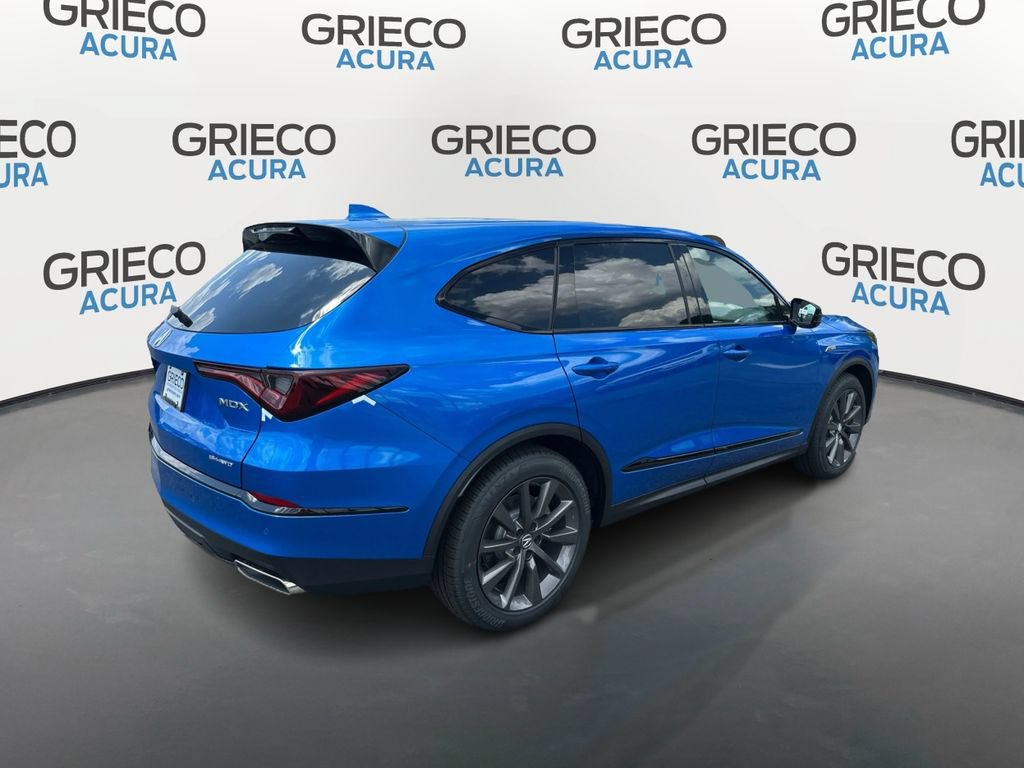 New 2026 Acura MDX A-Spec AWD/4WD image 2