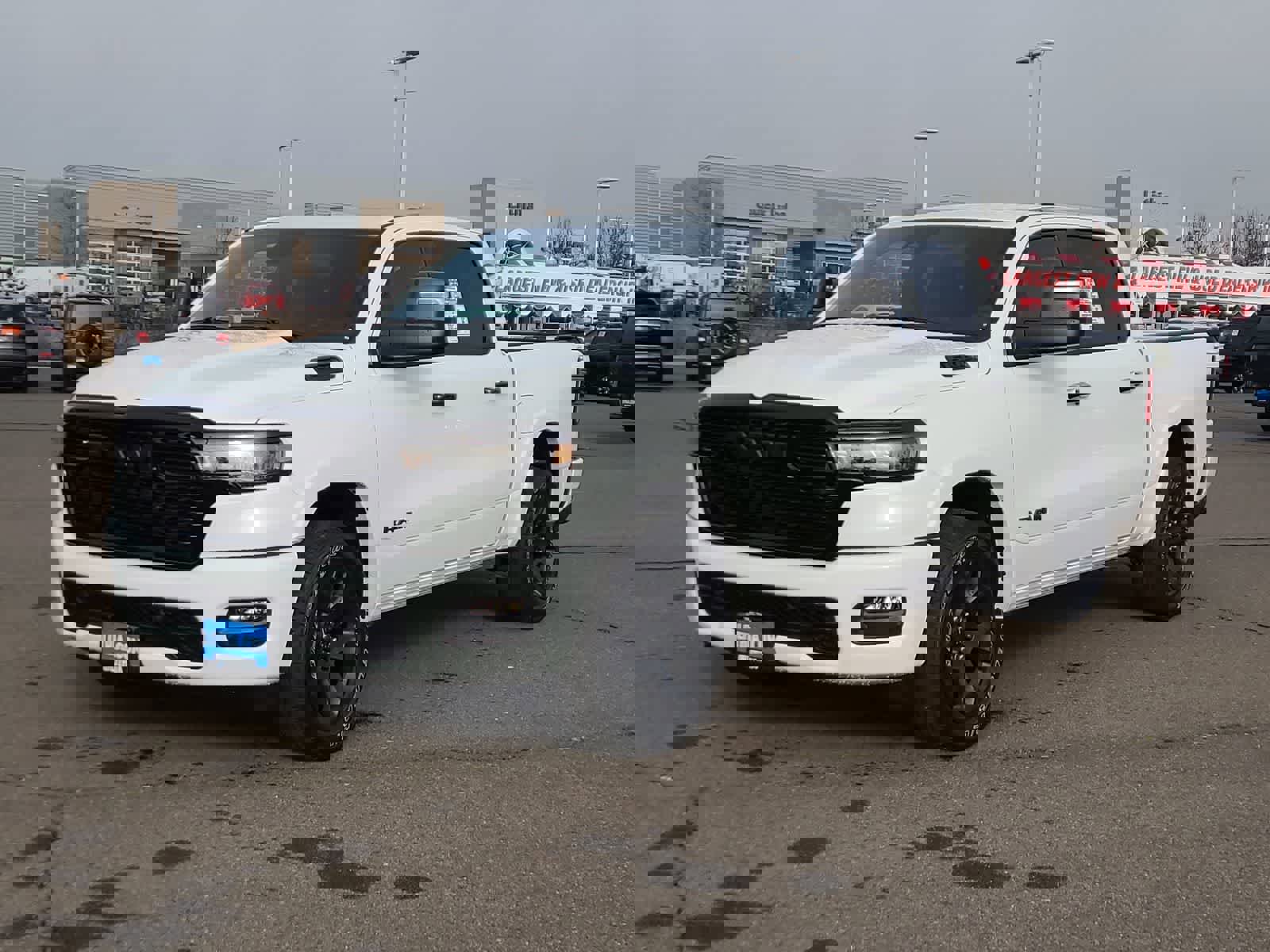 New 2026 RAM 1500 Big Horn image 1