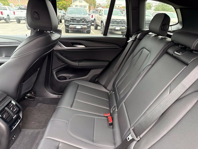 Used 2023 BMW X3 xDrive30i w/ Premium Package AWD/4WD image 16