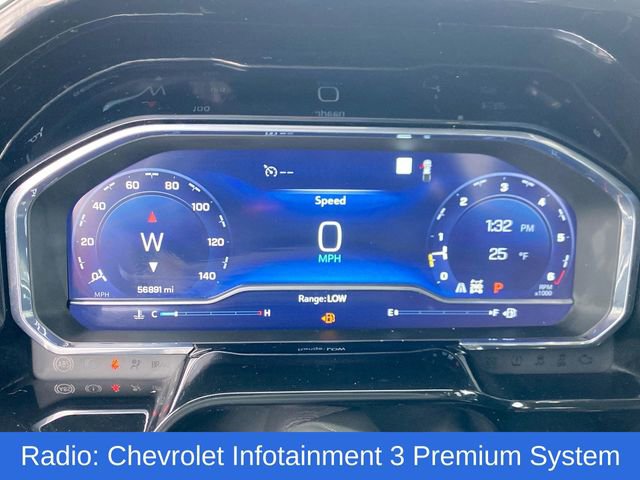 Certified 2023 Chevrolet Silverado 1500 LTZ image 14