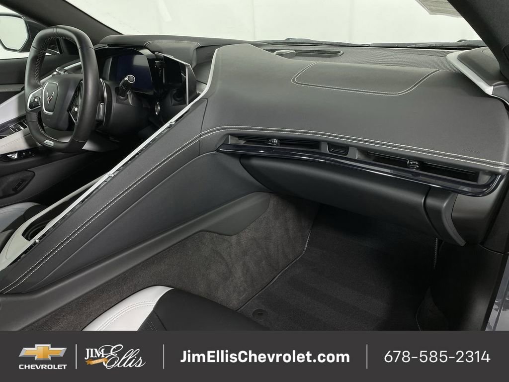 Used 2024 Chevrolet Corvette Z06 w/ Stealth Interior Trim Package image 26