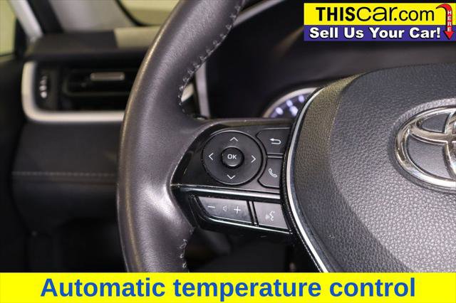 Used 2020 Toyota RAV4 XLE Premium image 12