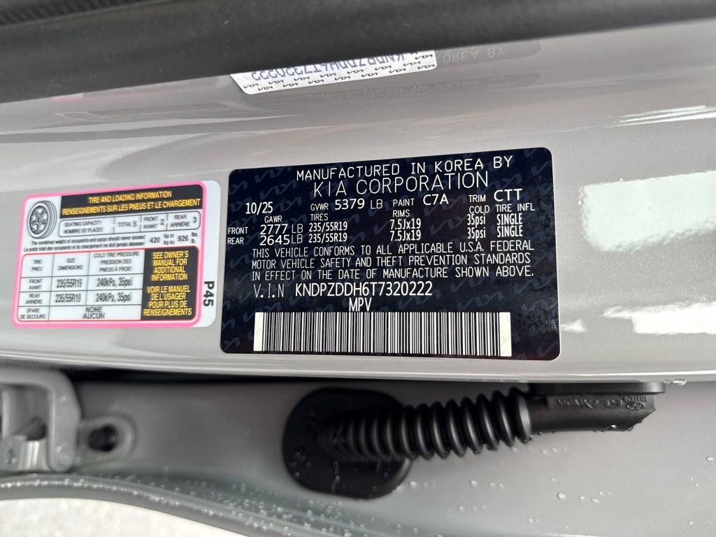 New 2026 Kia Sportage X-Line Prestige image 23