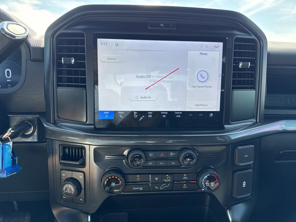 Used 2026 Ford F150 STX AWD/4WD image 14