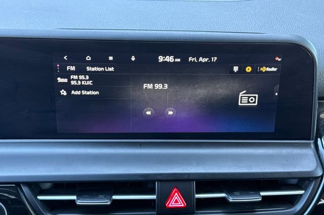 Certified 2024 Kia Seltos X-Line image 25