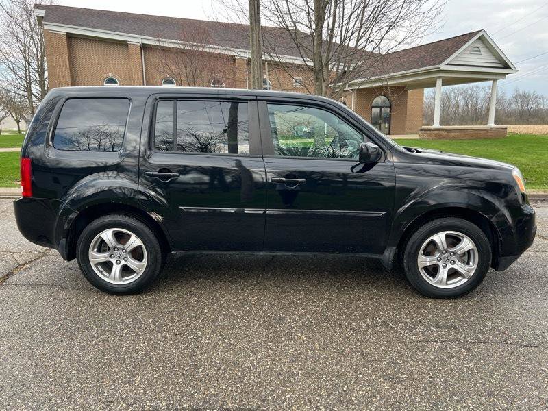 Used 2014 Honda Pilot EX-L image 6