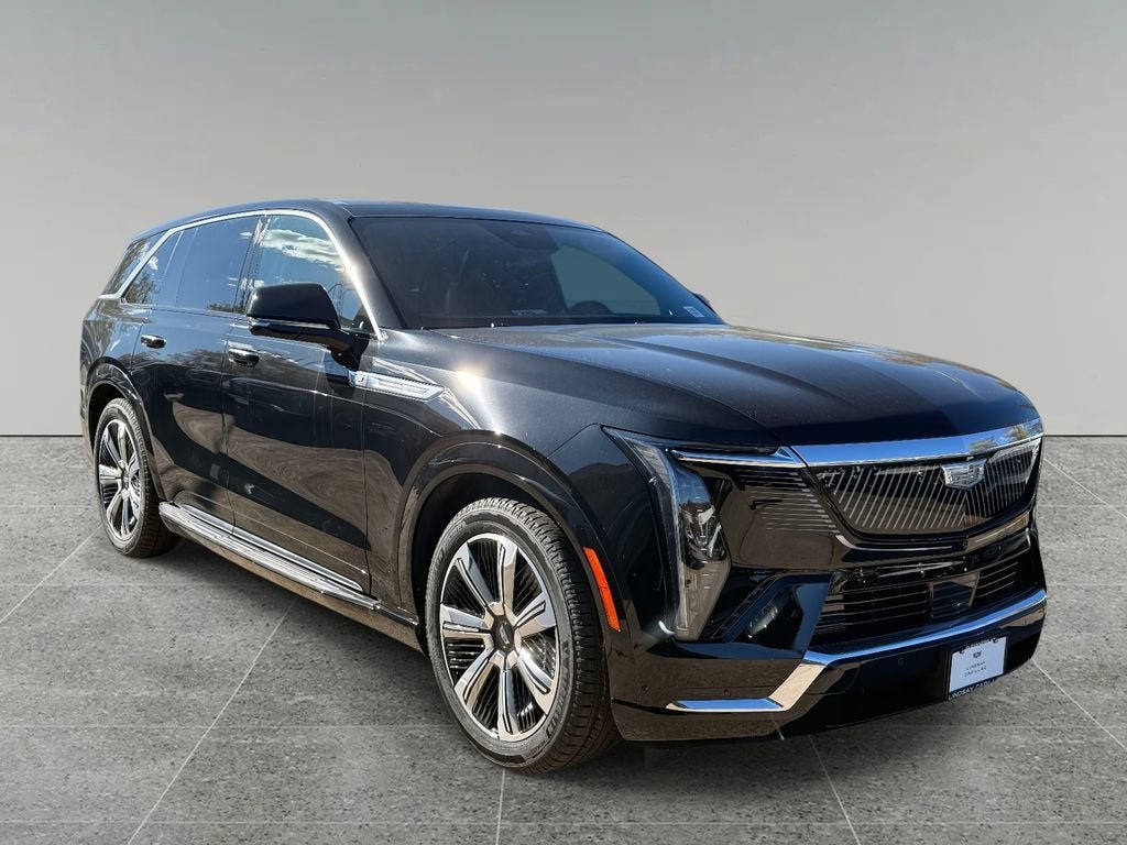 New 2025 Cadillac Escalade IQ Luxury 1 AWD/4WD image 8