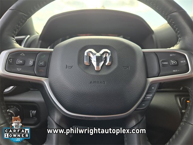 Used 2023 RAM 1500 Big Horn w/ Trailer Tow Group image 27