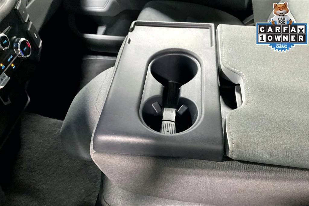 Used 2025 Ford F150 XLT w/ Equipment Group 301A Standard AWD/4WD image 17