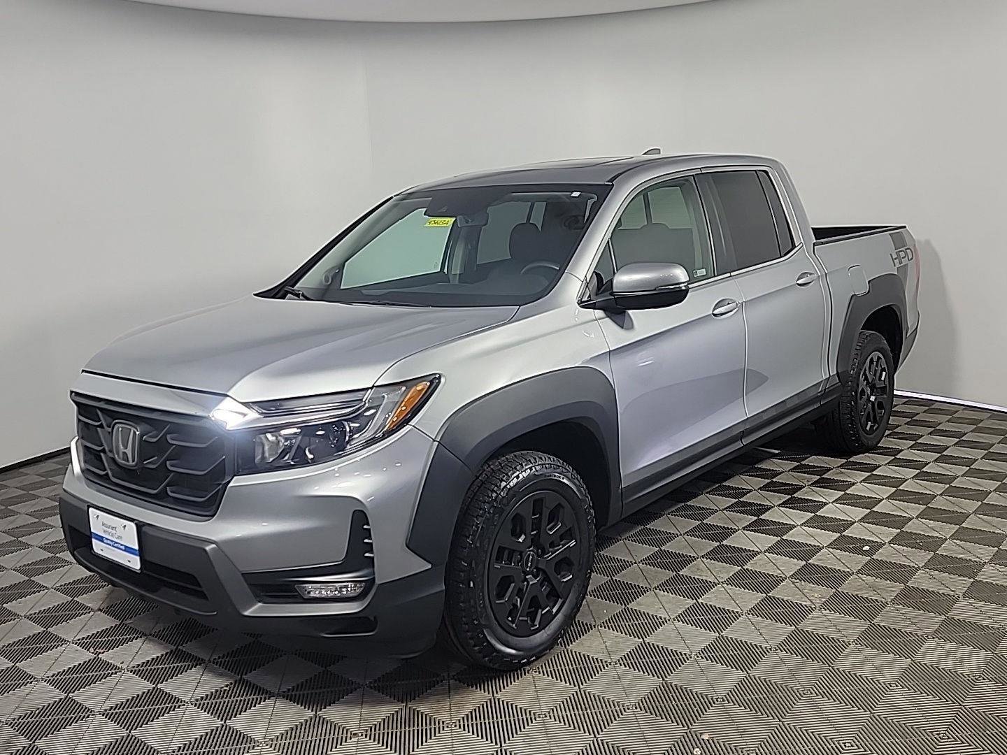 Certified 2023 Honda Ridgeline RTL image 12