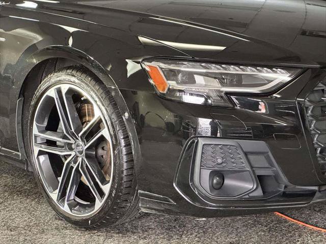 Used 2025 Audi A8 L 3.0T w/ Executive Package AWD/4WD image 10