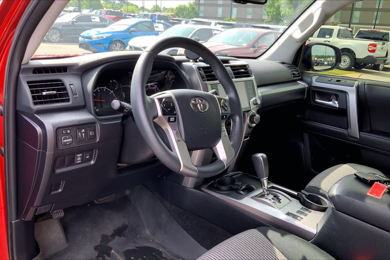 Used 2022 Toyota 4Runner SR5 RWD image 16