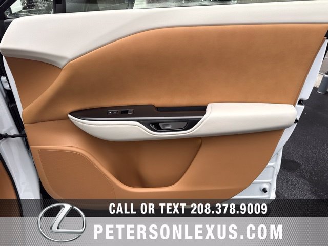 New 2026 Lexus RZ 450e AWD w/ Accessory Package (2T) image 11