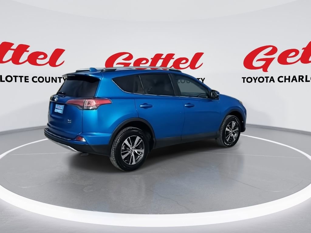 Used 2016 Toyota RAV4 XLE image 8