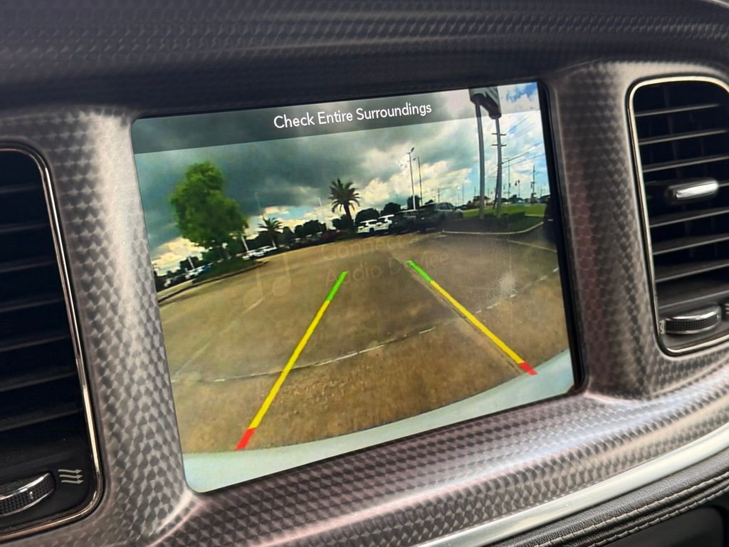 Used 2019 Dodge Charger SRT Hellcat w/ Navigation & Travel Group RWD image 21
