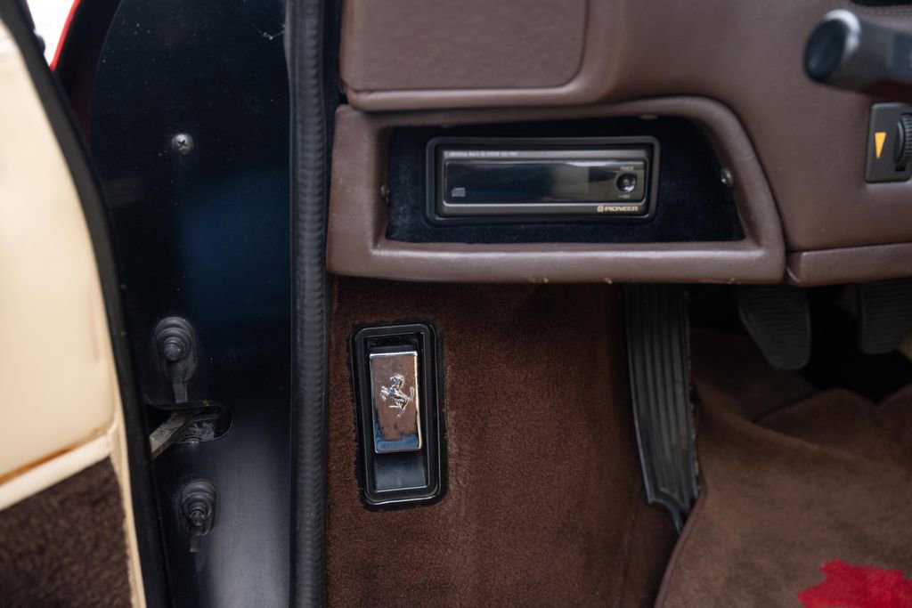 Used 1988 Ferrari 328 GTS image 26