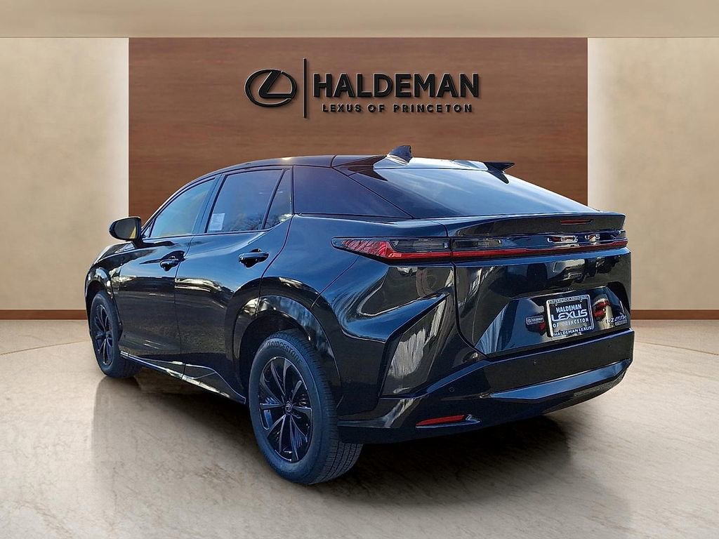New 2026 Lexus RZ 450e AWD image 3